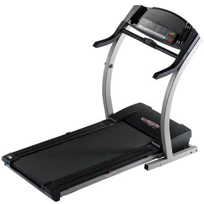 Treadmill without the desk